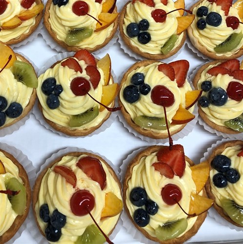 ***Fruit Tart