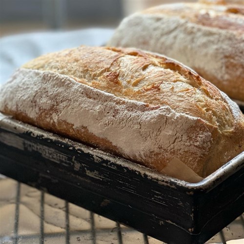 Sourdough - Plain Sandwich Style Bread