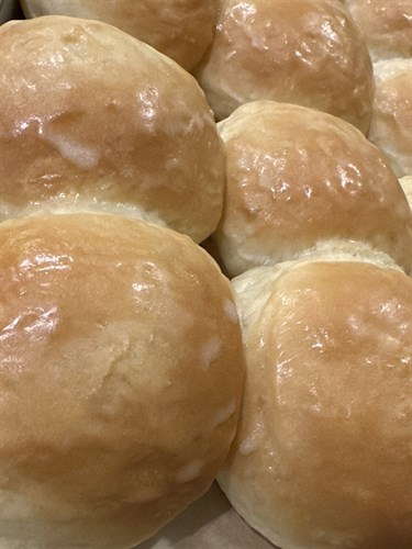 Rolls - Amish Dinner Rolls