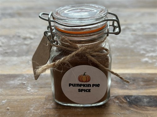 Spice Mix - Pumpkin Pie Spice Jar