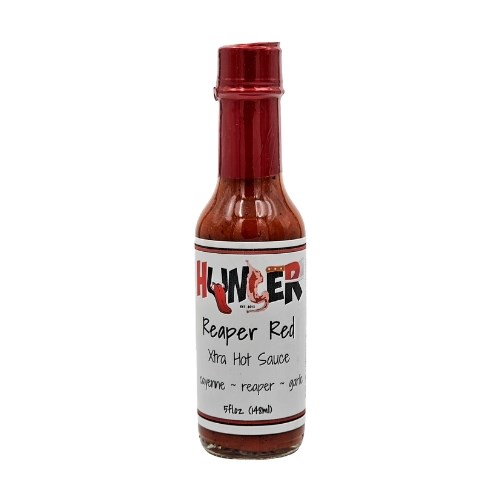 Reaper Red Hot Sauce