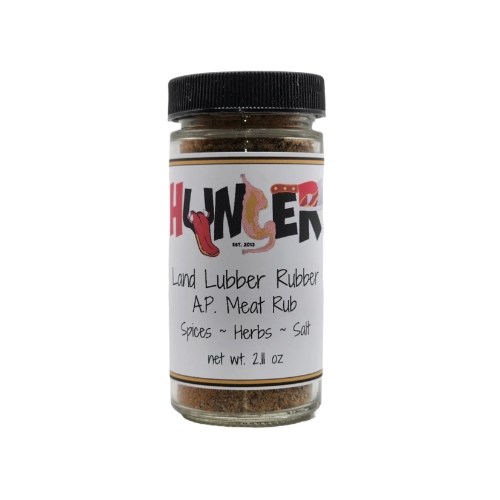 Land Lubber Rubber Seasoning Blend