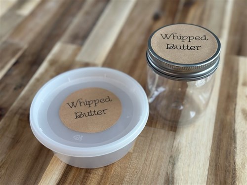 Whipped Butter