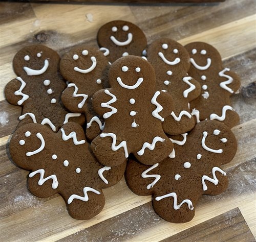 Cookies - Gingerbread