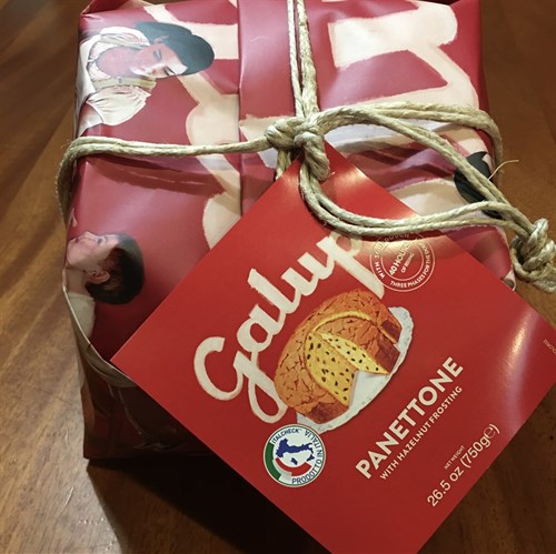 ****Panettone, Sweet Bread