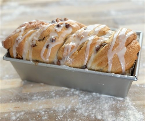 Cinnamon Blast Bread