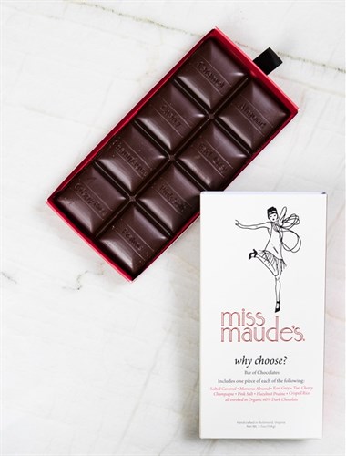 Why Choose Bar in Dark Chocolate