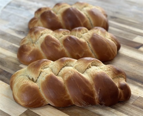 Challah - Traditional