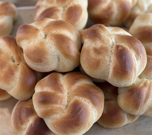 Challah - Rolls