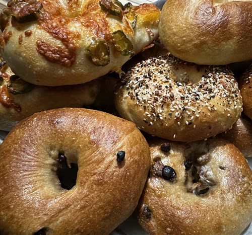 Sourdough - Bagels