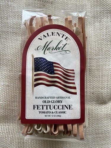 Pasta - Old Glory Fettuccine - Valente