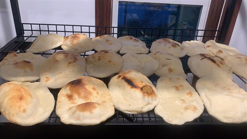 .Naan Bread