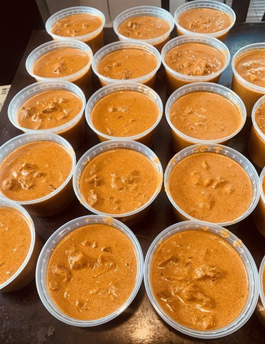 Chicken Curries
