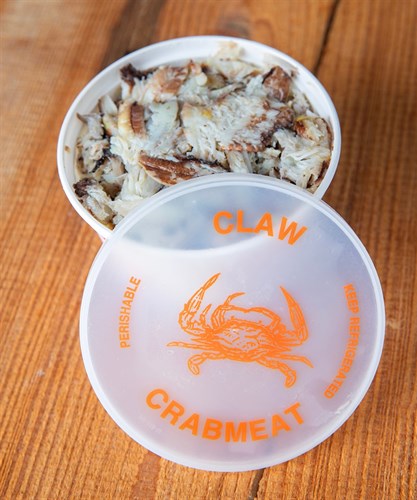 Claw Crab Meat