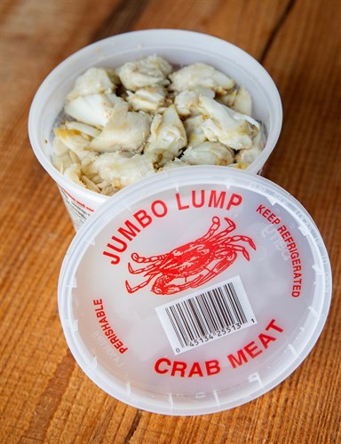 Jumbo Lump Crab Meat