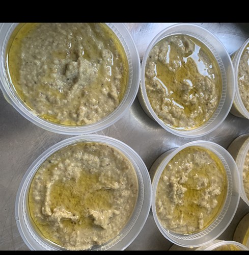 .Baba ghanoush