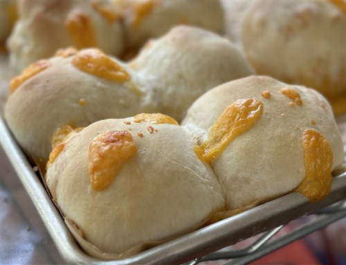 Rolls - Cheddar Garlic