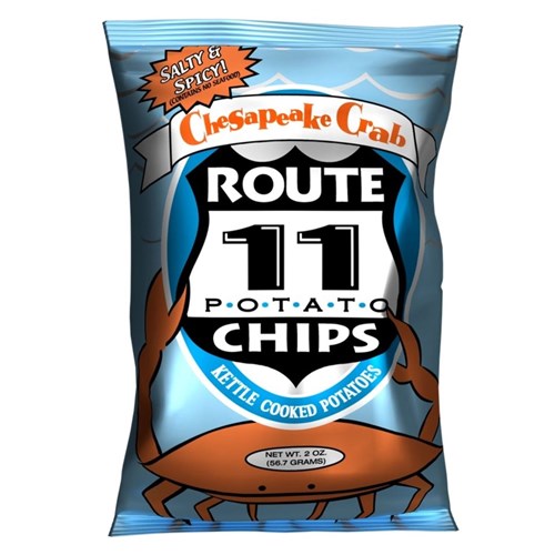 Route 11 Chips - 2 oz Bag