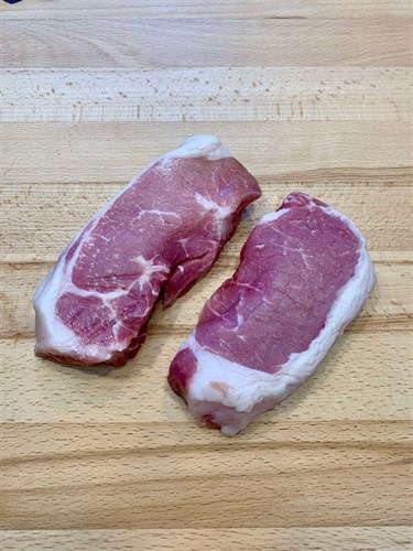 .Pork - Boneless Chop 1" Thick Cut