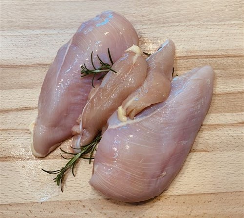 .Chicken - Breasts(Skinless/Boneless)