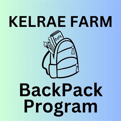 *******WJCC School Backpack Program DONATION