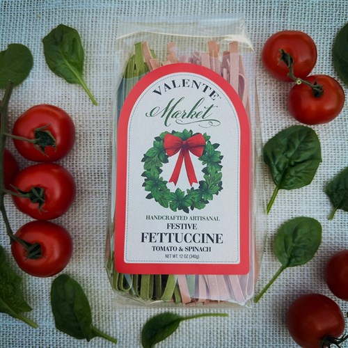 Pasta - Festive Fettuccine - Valente