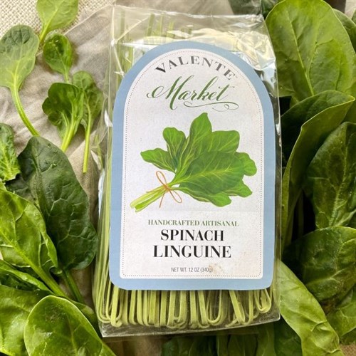 Pasta - Spinach Linguine - Valente