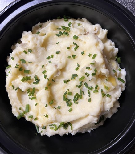 (Pre-Order) Garlic Mashed Potatoes