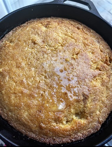 (Pre-Order) Buttermilk Cornbread