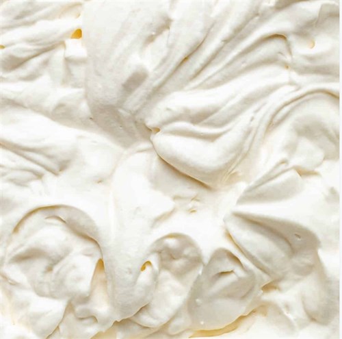 Chantilly Cream (whipped cream)