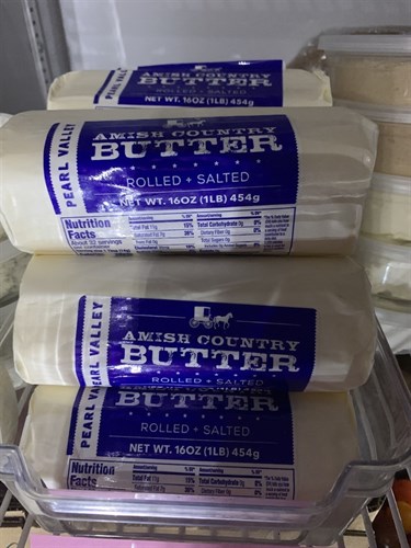 *****Amish Country Butter