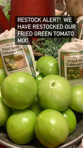 ****Tomato, Green Tomato bag