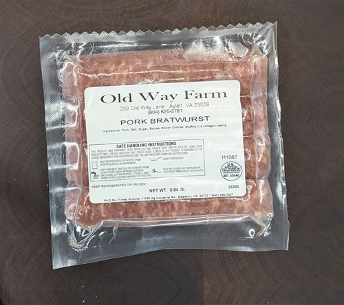 Bratwurst