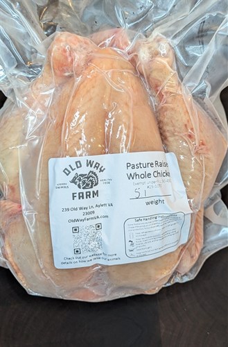 Whole Chicken, small