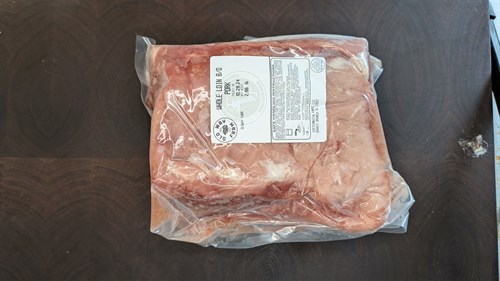 Pork Loin Roast, Boneless