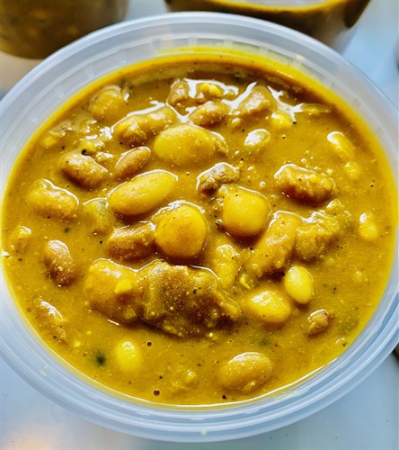 beans curries