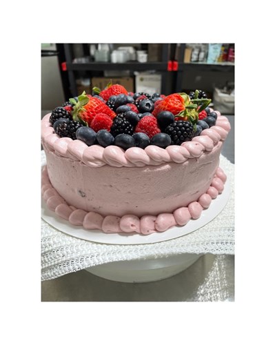 Custom Cakes