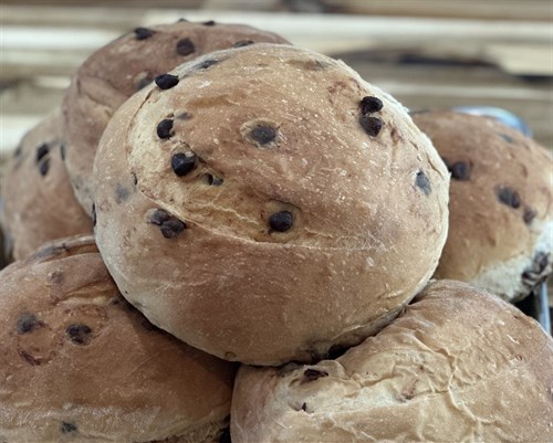Chocolate Chip Bread