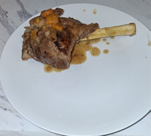 Lamb Shank
