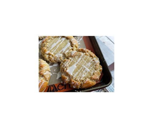 Cheese Danish