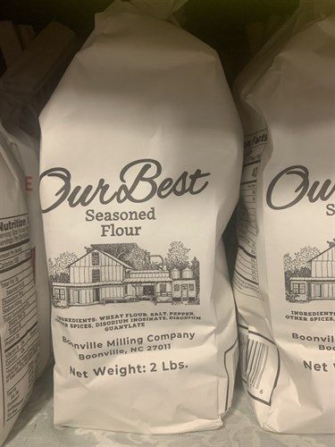 ***Boonville, Seasoned Flour
