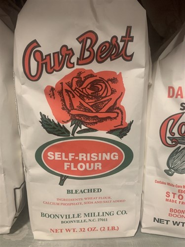 ***Boonville, Self Rising Flour