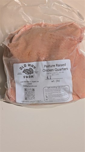 Chicken Quarters