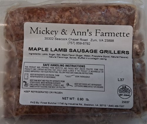 Lamb Grillers