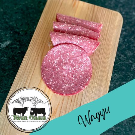 Sweet Bologna | Sliced - 16oz [Wagyu]