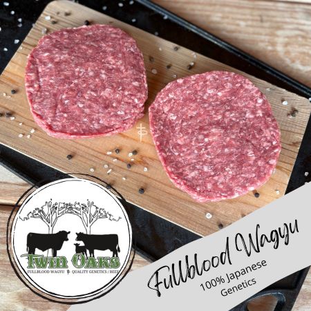 Beef Patties | Fullblood Wagyu [100%]