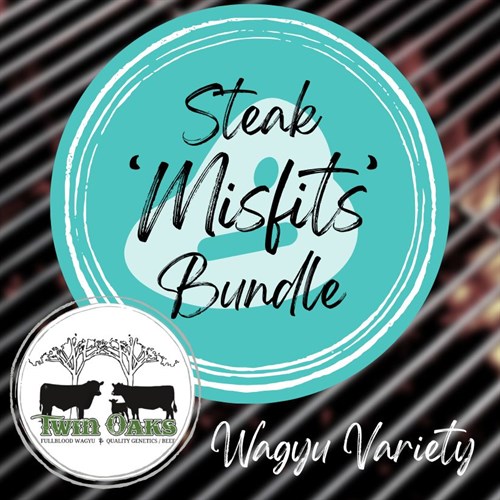 Steak 'Misfits' Bundle