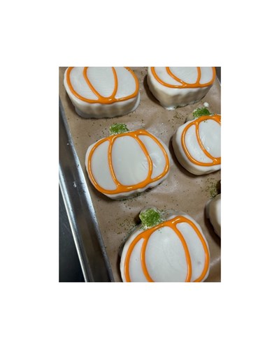 Seasonal Snack Cake