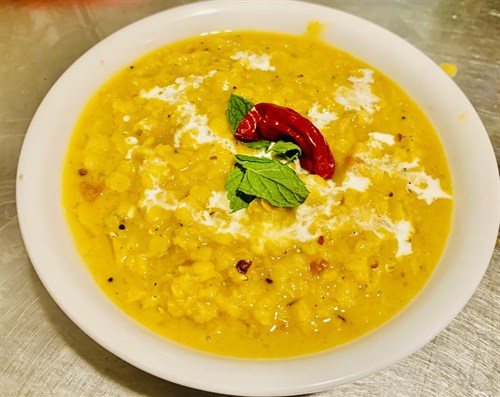 Vegetables curries