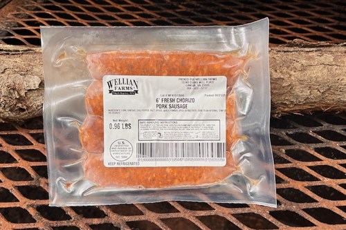 Fresh Chorizo Sausage